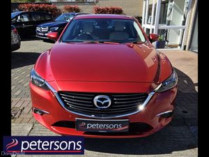 Mazda Mazda6 2.2D 175PS PLATINUM SL AUTOMATIC - Image 4