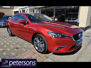 Mazda Mazda6 2.2D 175PS PLATINUM SL AUTOMATIC - Image 3