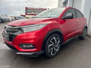 Honda Vezel 1.5 PETROL HYBRID AUTO - Image 3