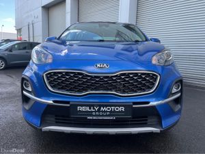 Kia Sportage 1.6 DIESEL K3 AUTO - Image 2