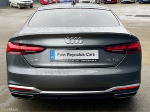 Audi A5 231 2.0 TDI S LINE 5DR MH 163PS HIGH SPEC! - Image 4