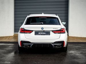 BMW 5-Series 530E M SPORT - Image 4