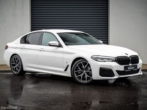 BMW 5-Series 520D M SPORT - Image 3
