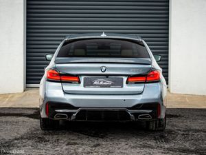 BMW 5-Series 520D Msport 5SMA 4DR Auto - Image 3