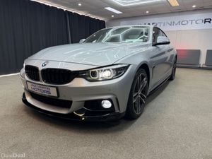 BMW 4-Series 420 D F32 Xdrive M Sport 2DR Auto **D - Image 3