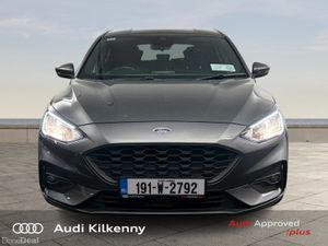 Ford Focus 1.5 TDCi 120PS ST Line with Full Ford H - Image 2