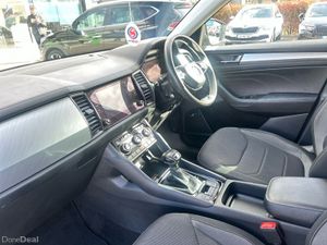 Skoda Kodiaq 2.0 TDI 150HP DSG Ambition 7 Seat-EAS - Image 3