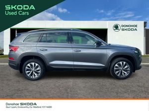 Skoda Kodiaq 2.0 TDI 150HP DSG Ambition 7 Seat-SAL - Image 4