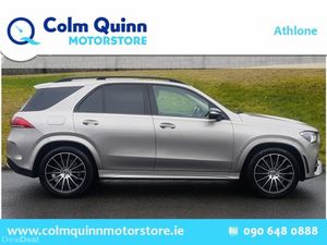Mercedes-Benz GLE Amg-Line 350de 4MATIC *12 Months - Image 3