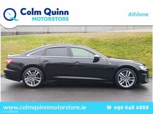 Audi A6 40TDI 204HP S tronic S Line ** Manufacture - Image 3