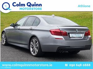 BMW 5-Series 520d M Sport Auto  *12 Months Warrant - Image 3