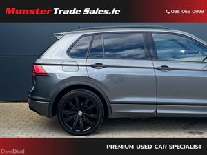 Volkswagen Tiguan 2.0 TDI 150HP R-Line Black Editi - Image 3