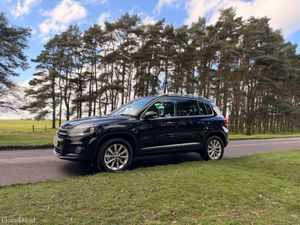 Volkswagen Tiguan 2013 Low Km  TDI - Image 3