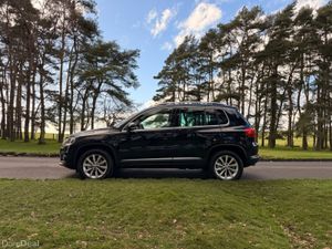 Volkswagen Tiguan 2013 Low Km  TDI - Image 4