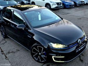 🔥 2015 Volkswagen Golf GTE 1.4 TSI Plug-In Hybrid - Image 2