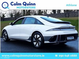 Hyundai IONIQ 6 Ioniq 6 Signature 53kWH - EXTREMEL - Image 4