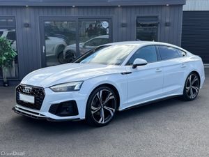 2020/202 AUDI A5 SLINE 35TDI BLACK ED - Image 2
