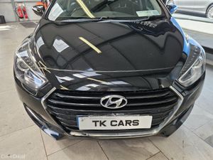17 HYUNDAI I40 1.7 CRDI S BL/DR - Image 4