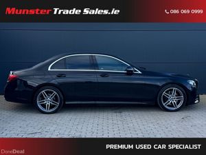 Mercedes-Benz E-Class E220 D AMG LINE - Image 2