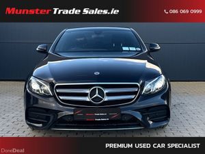 Mercedes-Benz E-Class E220 D AMG LINE - Image 4