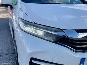 HONDA SHUTTLE 2015 (1.5, HYBRID) - Image 4