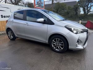 161 Toyota Yaris 1.0 VVT-i 5Dr Luna Warranty - Image 3