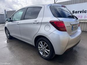 161 Toyota Yaris 1.0 VVT-i 5Dr Luna Warranty - Image 4