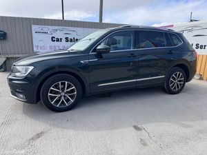 182 Vw Tiguan Allspace 2.0TDI 150BHP 7 Seater - Image 2