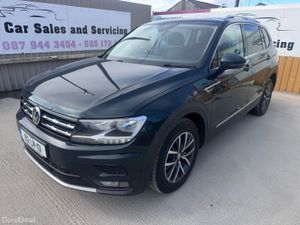 182 Vw Tiguan Allspace 2.0TDI 150BHP 7 Seater - Image 4