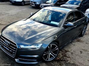 🔥 2017 Audi A6 2.0 TDI 190 Quattro S Line - Image 3