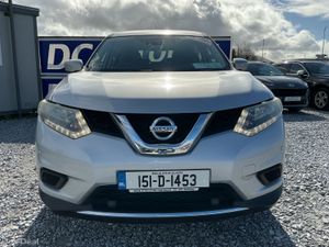 NISSAN X-TRAIL 1.6 DIESEL 7 SEATER NEW NCT SPOTLES - Image 3