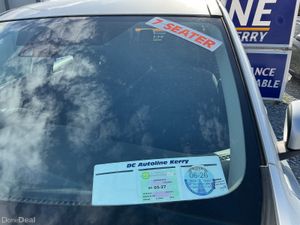 NISSAN X-TRAIL 1.6 DIESEL 7 SEATER NEW NCT SPOTLES - Image 4