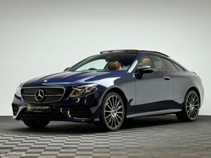 Mercedes-Benz E-Class E220D AMG LINE 4MATIC *PAN R - Image 3