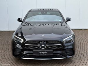 Mercedes-Benz E-Class D AMG Line Mhev 4DR Auto - Image 2