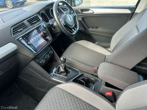 Volkswagen Tiguan COMFORTLINE 2.0TDI 150HP MANUAL - Image 3
