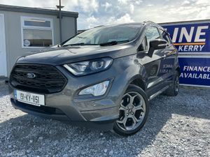 2019 FORD ECOSPORT PETROL ST-LINE LOW KMS - Image 2