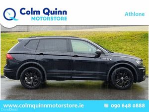 Volkswagen Tiguan Allspace R-Line 2.0 TDI 150HP - - Image 3