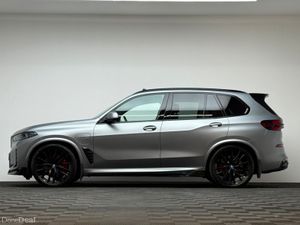BMW X5 50E M SPORT PRO FROZEN GREY - Image 4