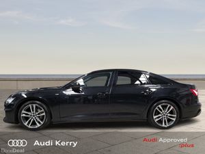 Audi A6 2.0 40TDI 204BHP S-LINE AUTOMATIC BLACK ED - Image 4