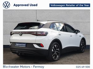 Volkswagen ID.4 77KWH 174BHP LIFE PRO - Image 4