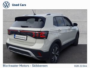 Volkswagen T-Cross 1.0 TSI 116HP STYLE - Image 3