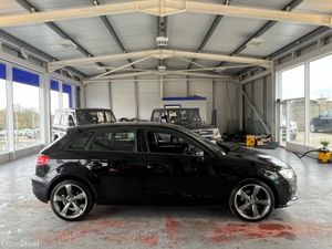 Audi A3 1.6 TDI SE TECHNIK SPORTBACK 116PS 5DR - Image 4