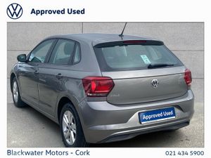 Volkswagen Polo 1.0 65BHP 5DR TRENDLINE WITH TECHN - Image 3