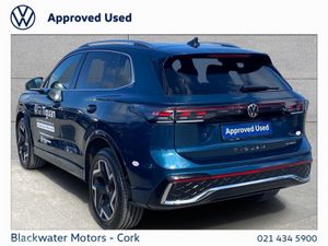 Volkswagen Tiguan 1.5TSI 204BHP R-LINE 75 HYBRID A - Image 4