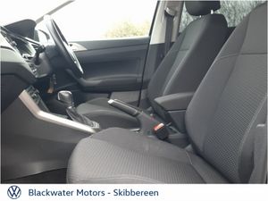 Volkswagen Polo 1.0TSI 95BHP 5DR COMFORTLINE AUTOM - Image 4