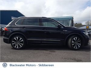 Volkswagen Tiguan 2.0TDI 150BHP R-LINE *WAS €38,99 - Image 4