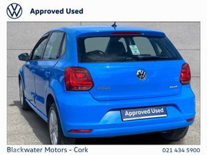 Volkswagen Polo 1.0 60BHP 5DR TRENDLINE WITH STYLI - Image 3