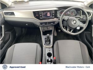 Volkswagen Polo 1.0 65BHP 5DR TRENDLINE WITH TECHN - Image 3