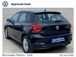 Volkswagen Polo 1.0 65BHP 5DR TRENDLINE WITH TECHN - Image 4