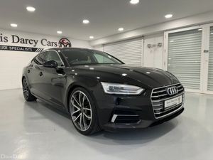 Audi A5 2.0 TDI SPORT ULTRA 190 190PS 5DR AUTO - Image 3